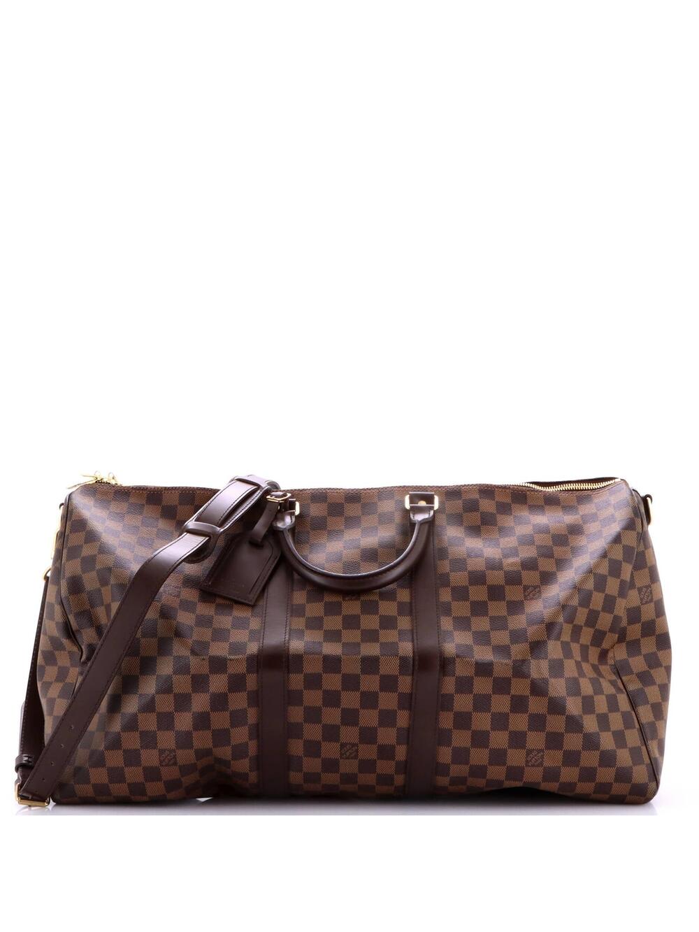 Louis Vuitton Keepall Bandouliere Bag #373156L20B
